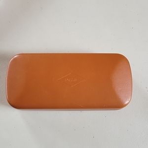 Fossil Eyeglass/Sunglass Hard Camel Case